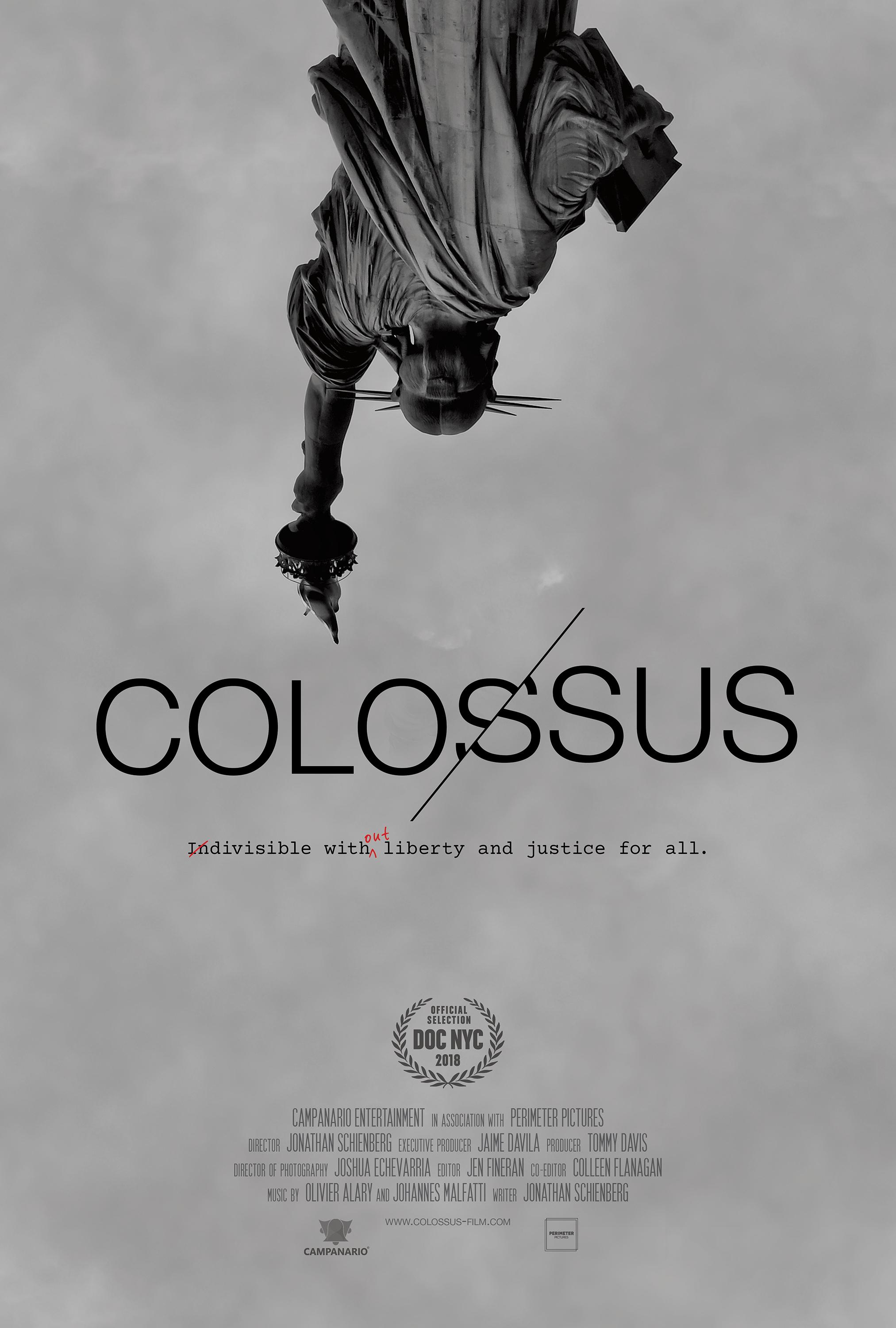 Film Poster "Colossus"