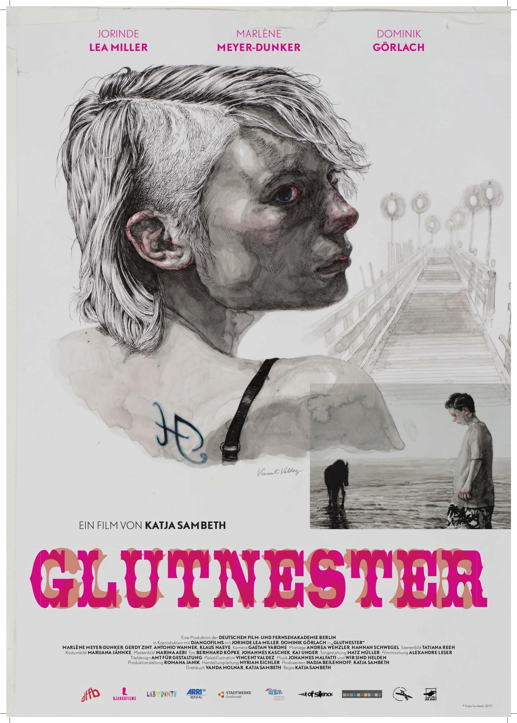 Film Poster Glutnester