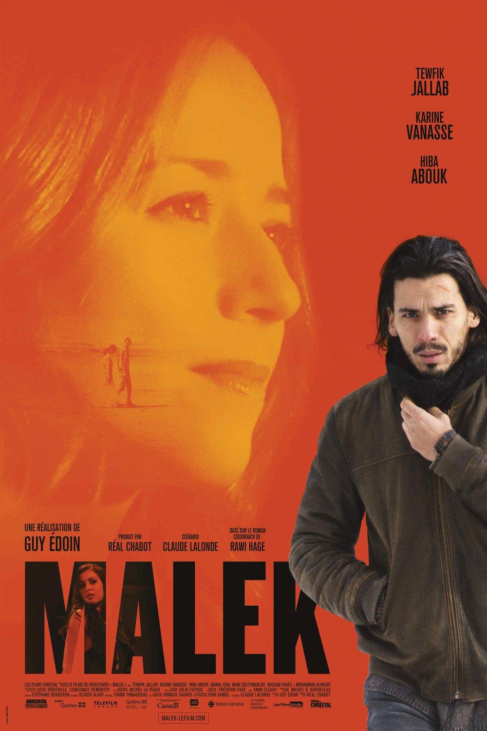Film Malek Poster