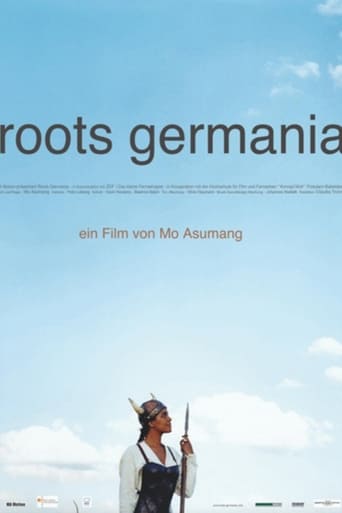 Film Poster "Roots Germania"