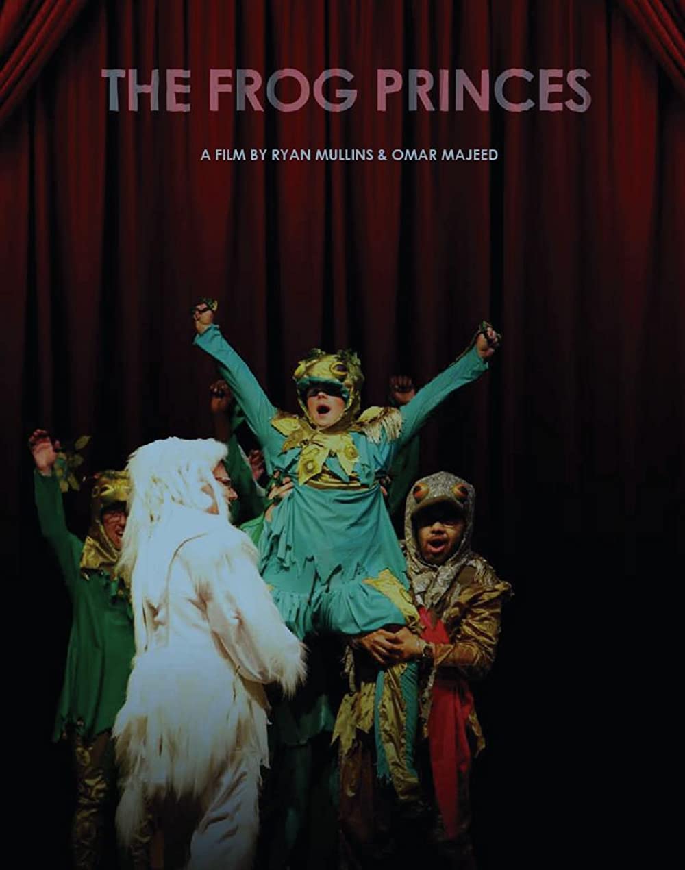 Film Poster "The Frog Princes"
