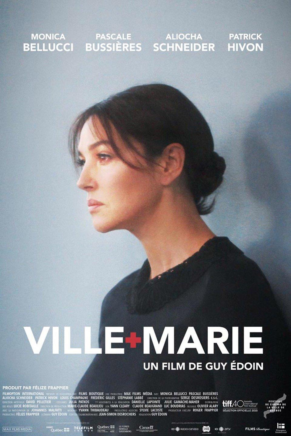 Ville Marie Film Poster