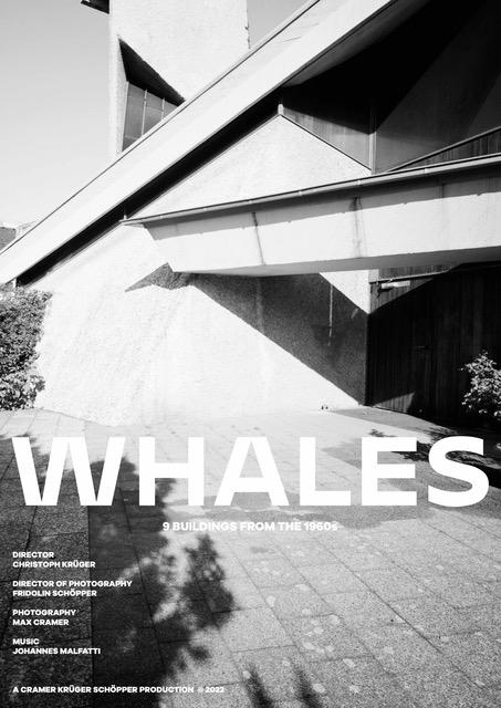 Whales Film Poster